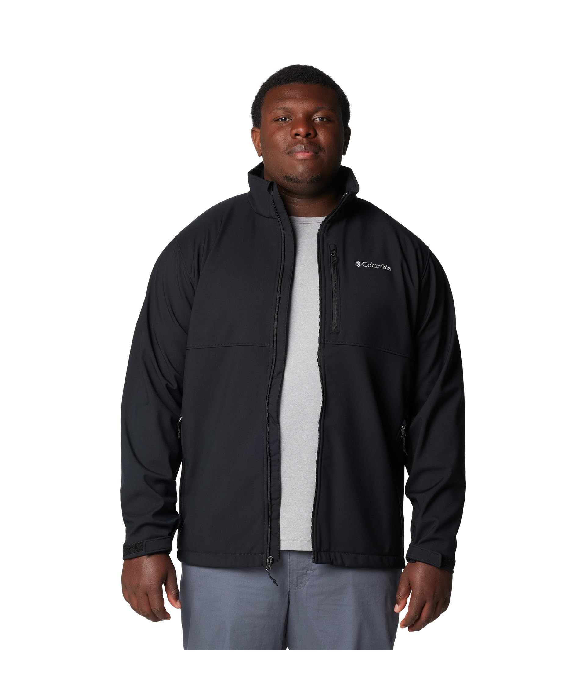Куртка Big & Tall Ascender Softshell Columbia