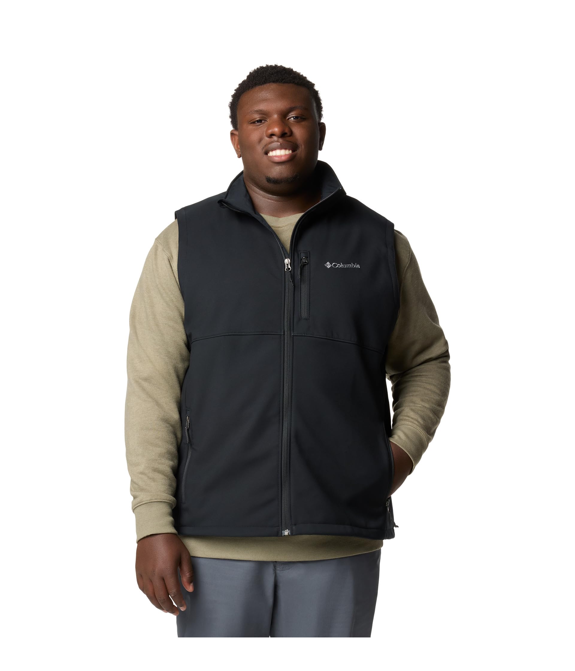 Big & Tall Ascender II Softshell Vest
