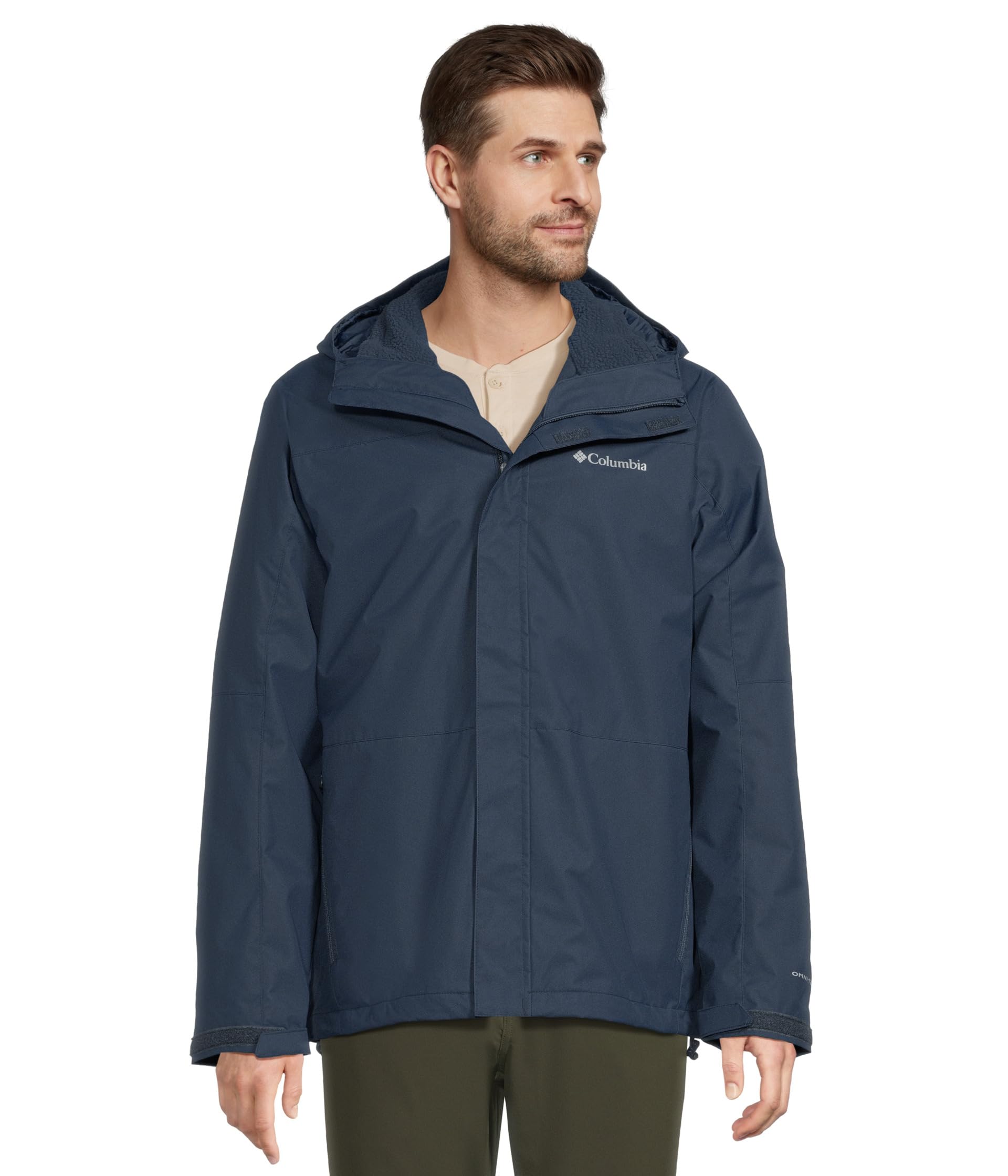 Hikebound II Interchange Jacket