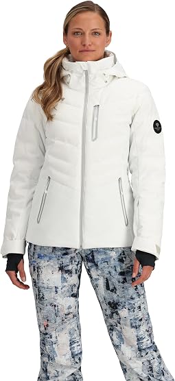 White I