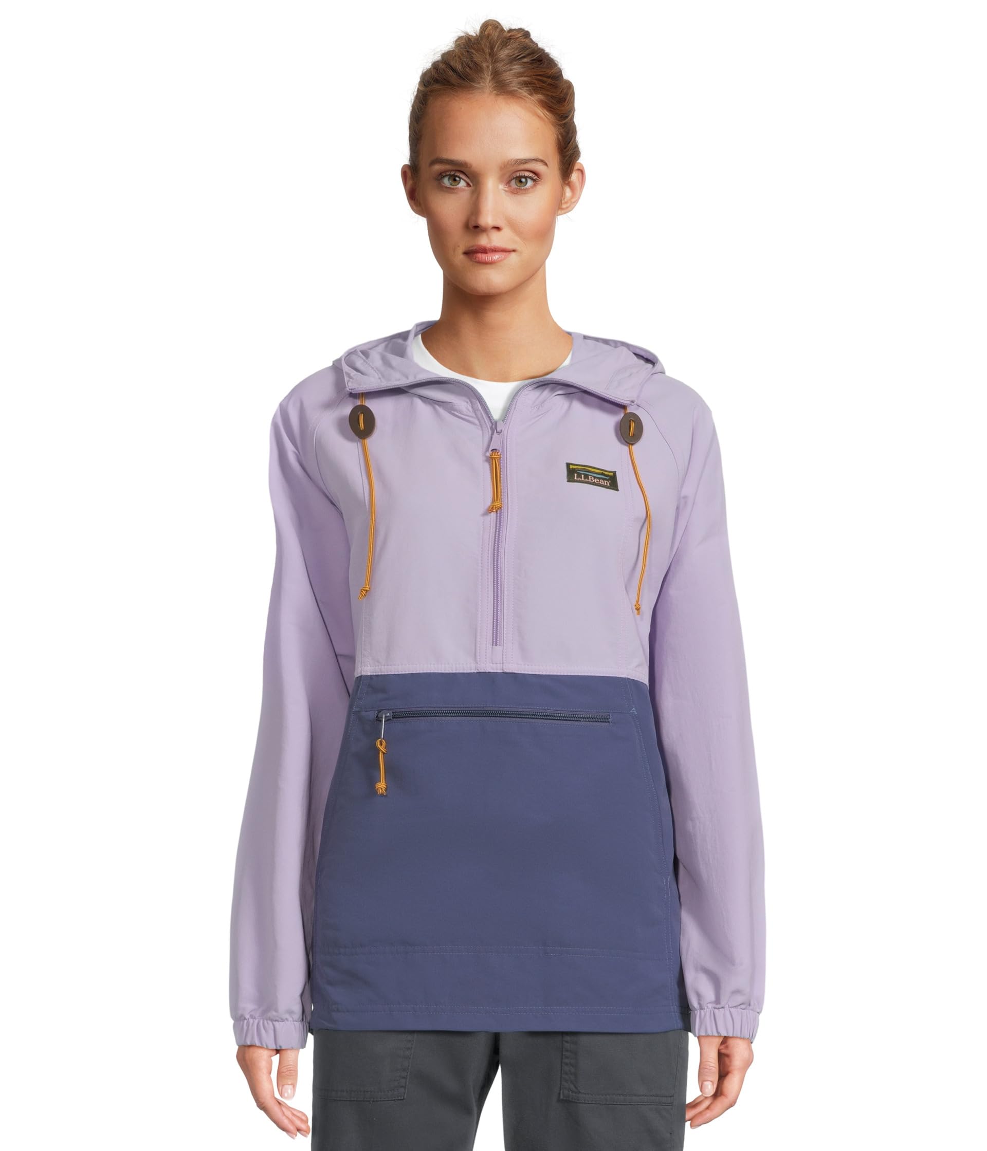 Mountain Classic Anorak Color Block