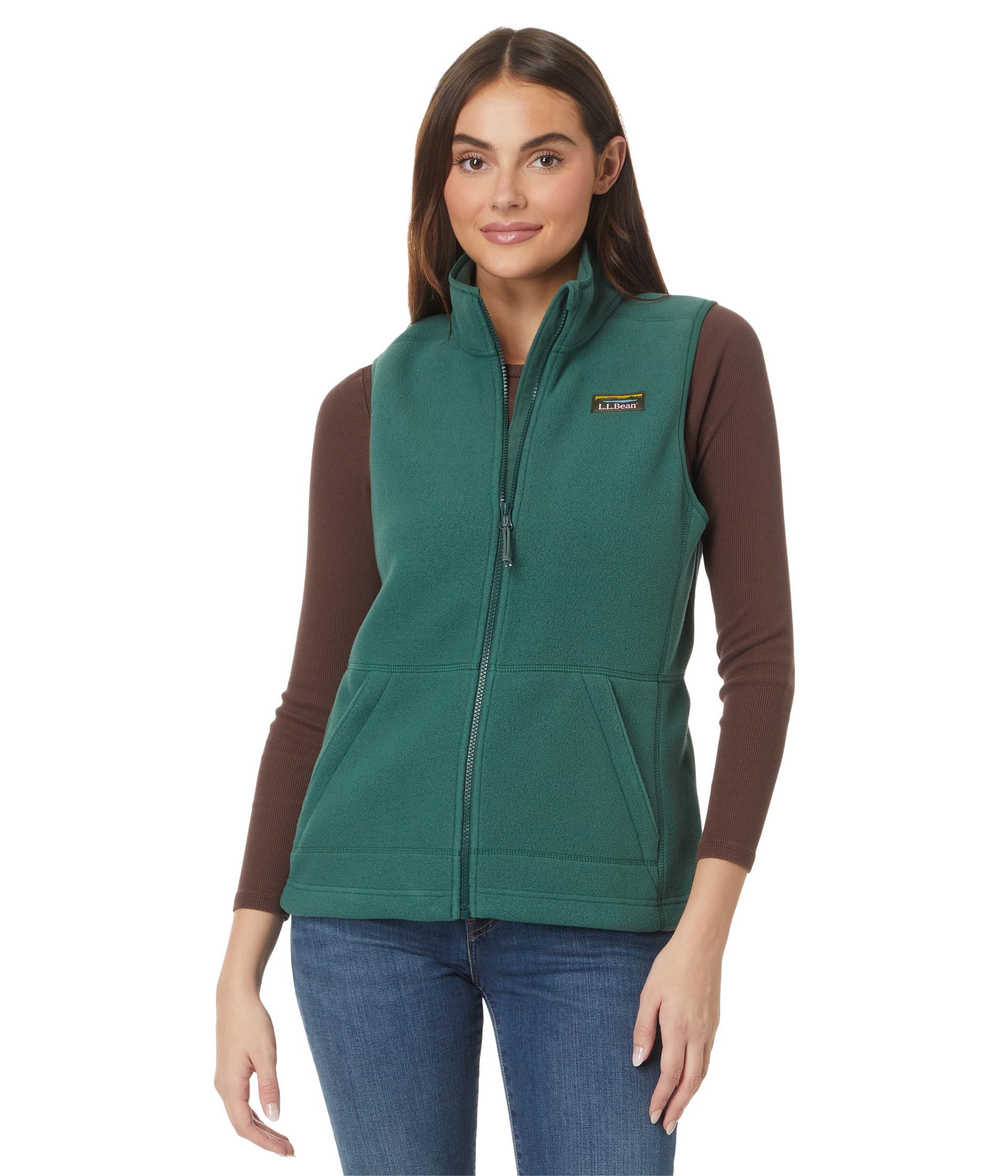 Mountain Classic Fleece Vest