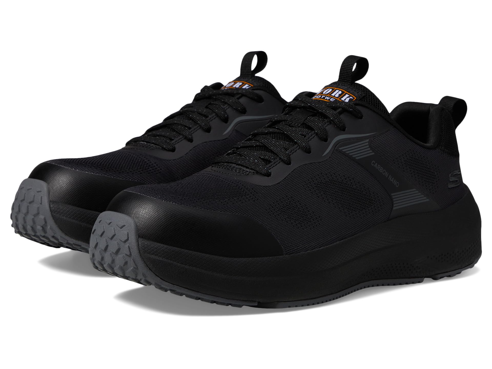 Кроссовки SKECHERS Work Transporter Lite Comp Toe