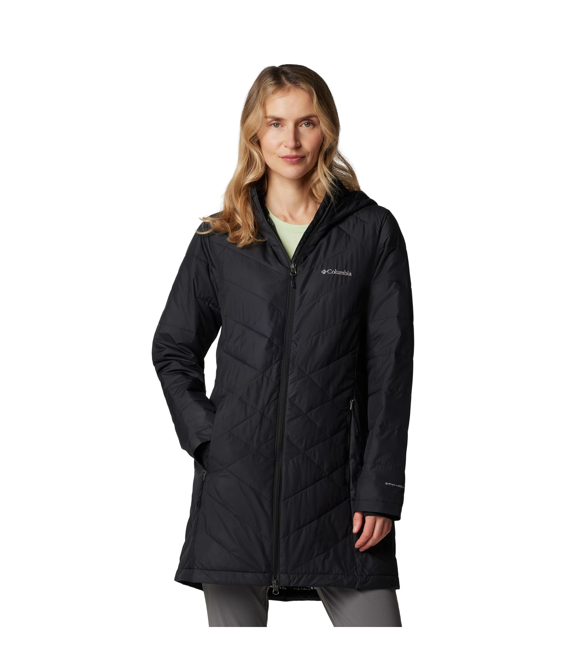 Heavenly™ Long Hooded Jacket