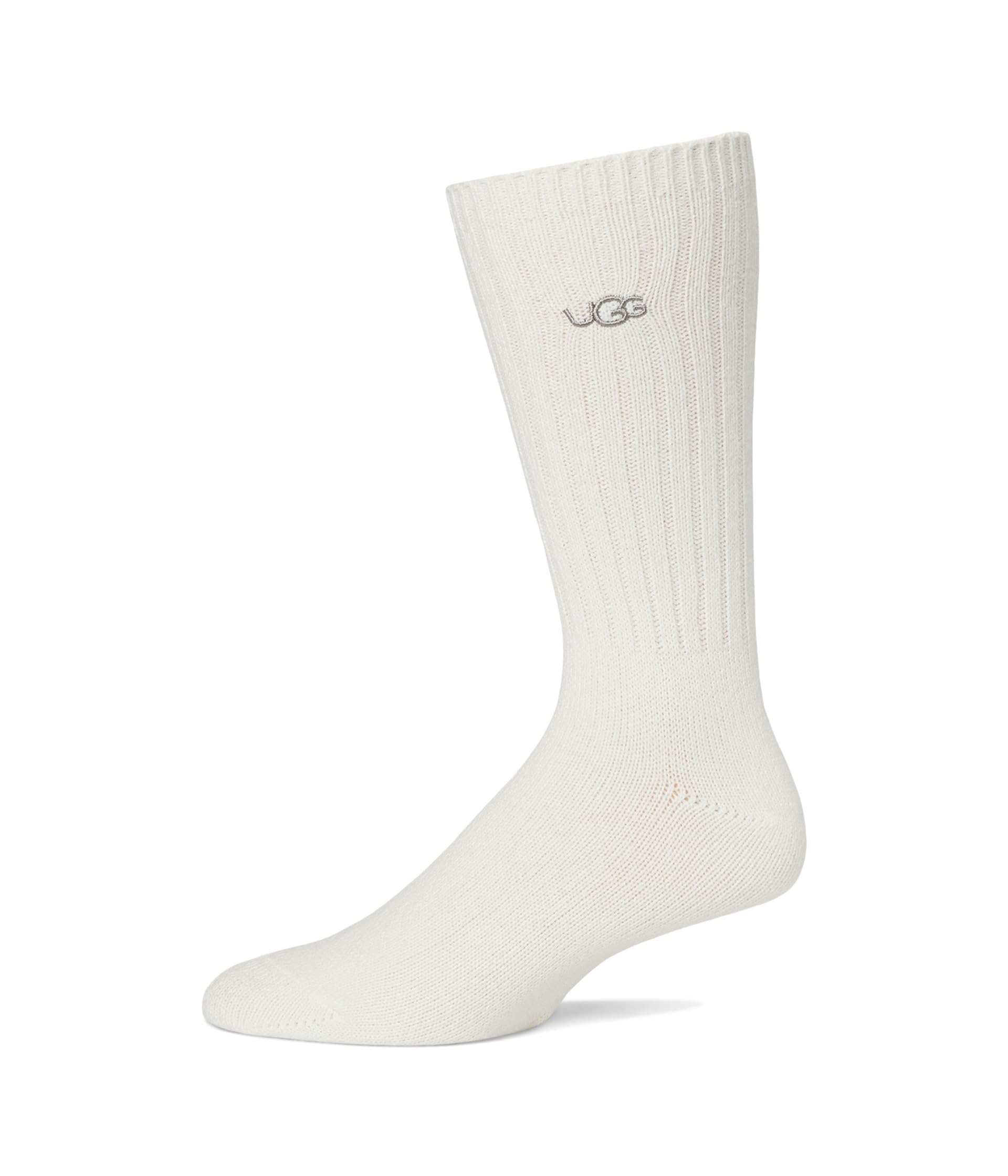 Trey Rib Knit Crew
