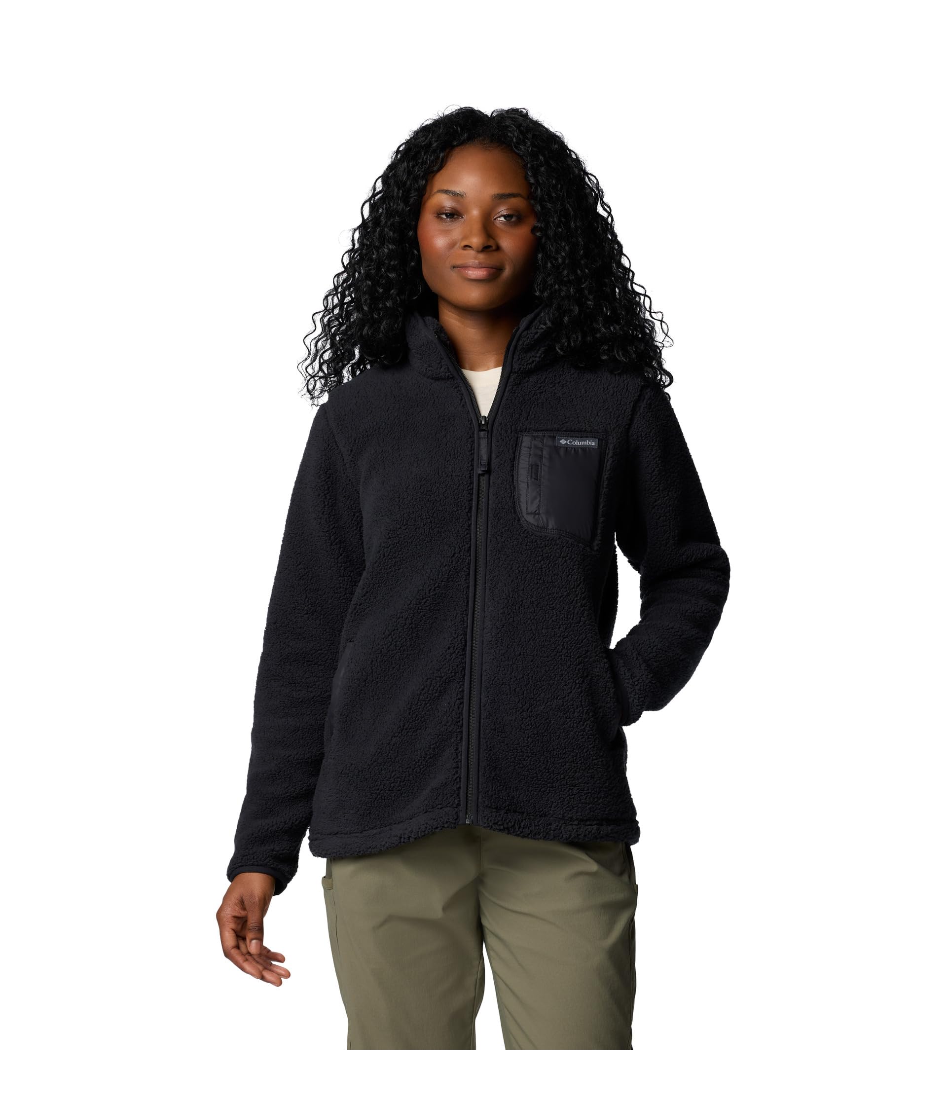 West Bend Full Zip II