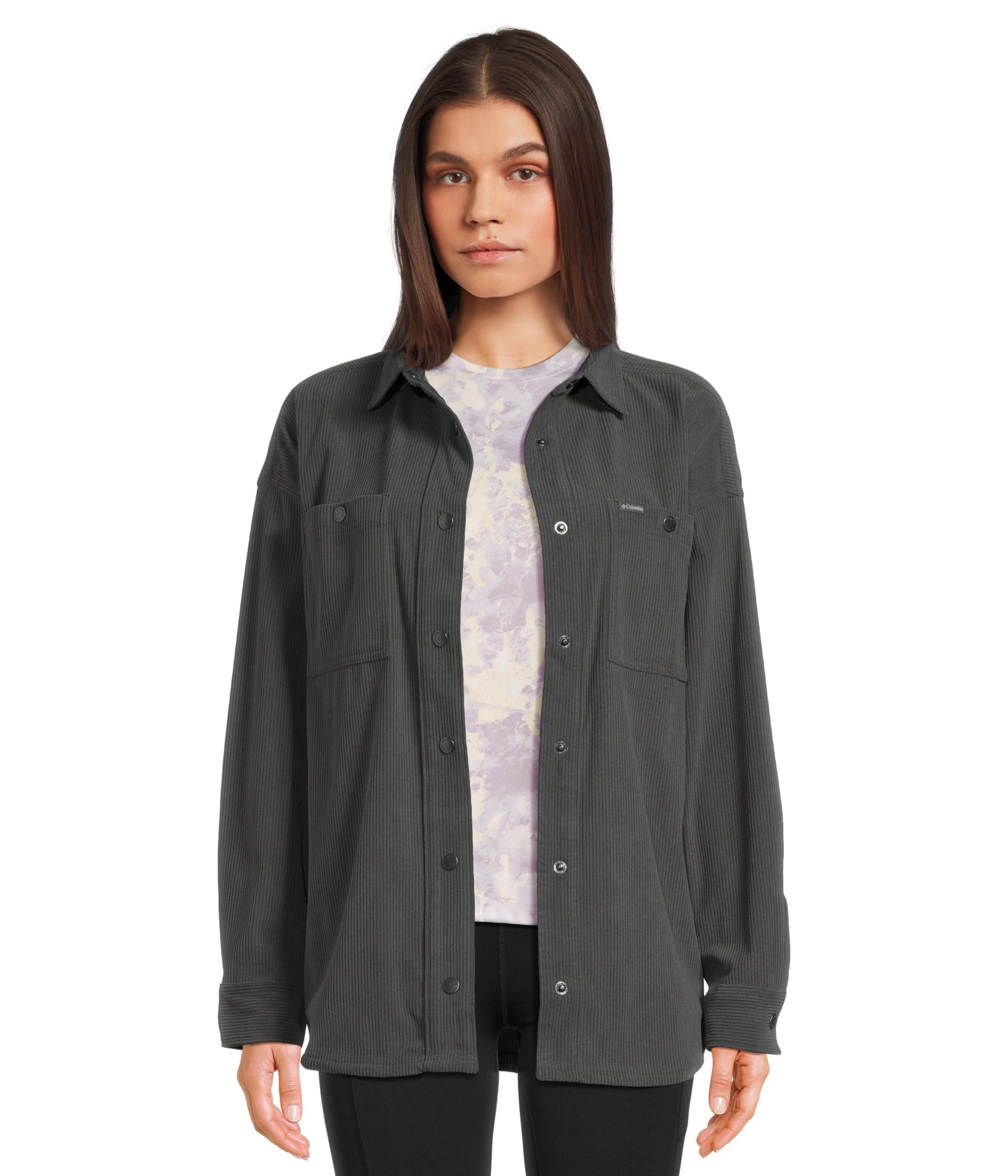 Blue Point Creek Corduroy™ Shirt Jacket