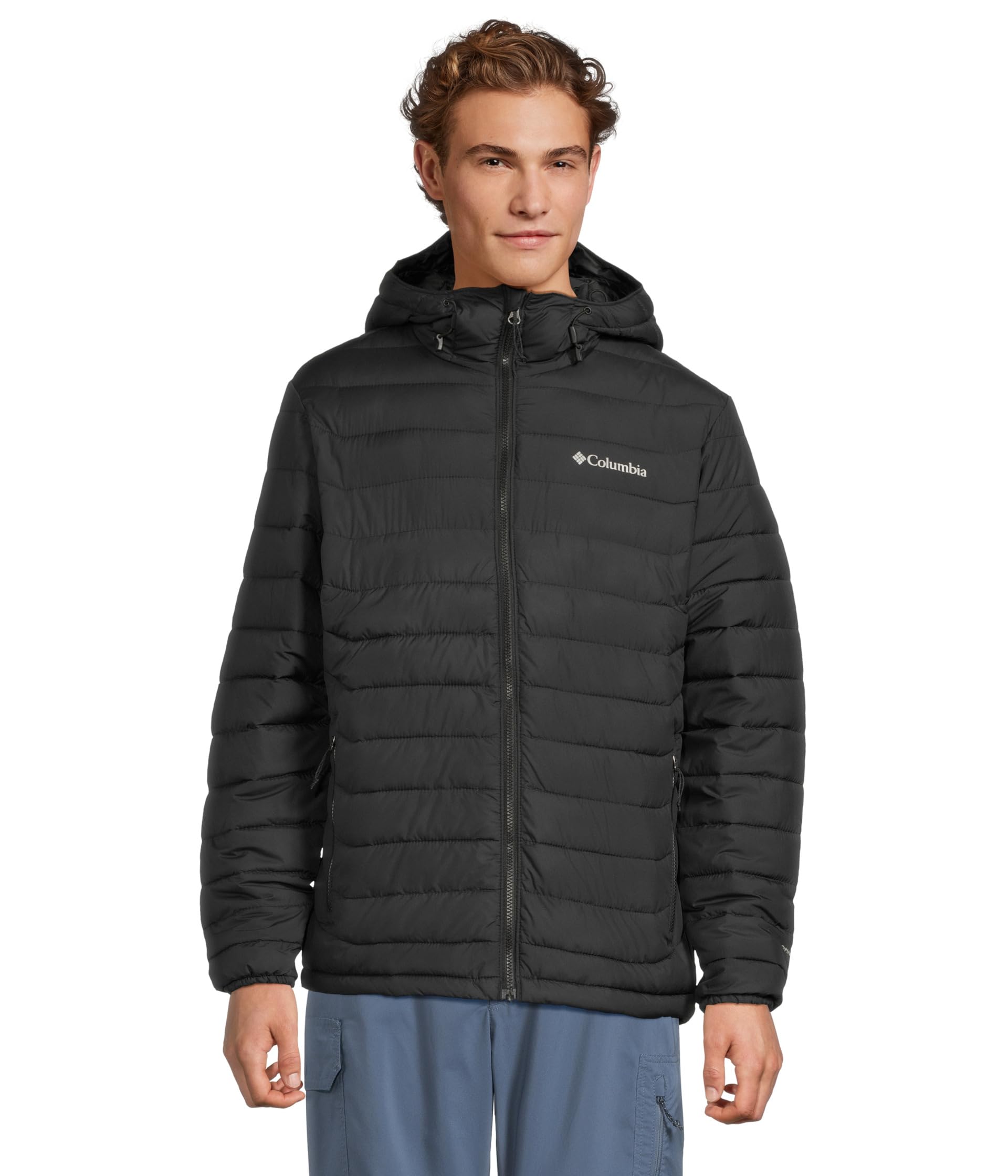 Powder Lite™ II Hooded Jacket