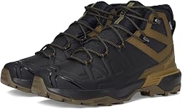Black/Military Olive/Gothic Olive
