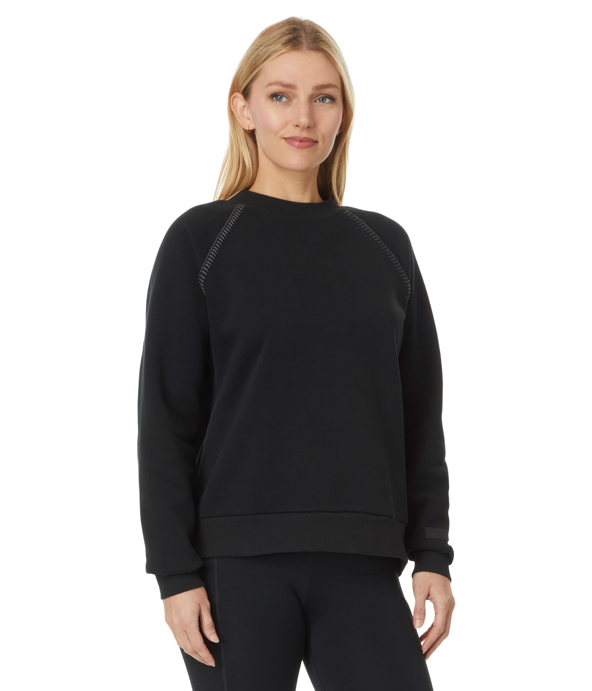 Classic Crew Neck