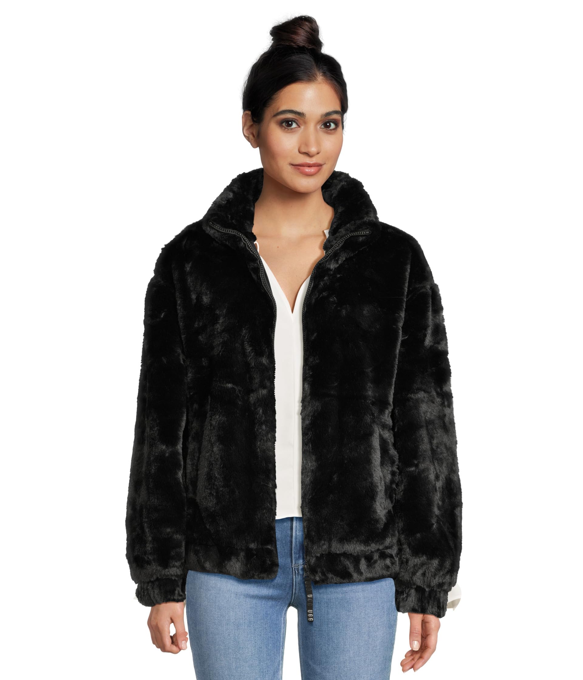 Tash Faux Fur Jacket