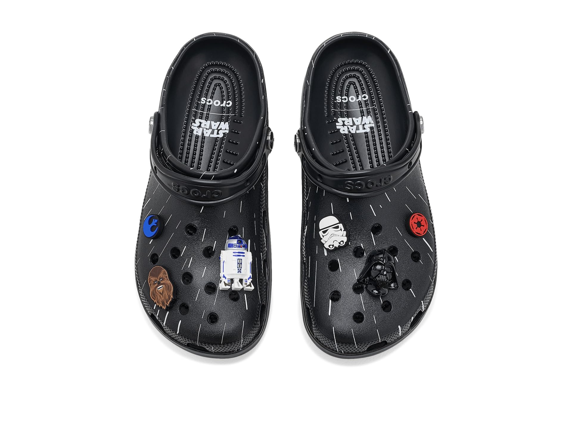 Классические кроксы Star Wars