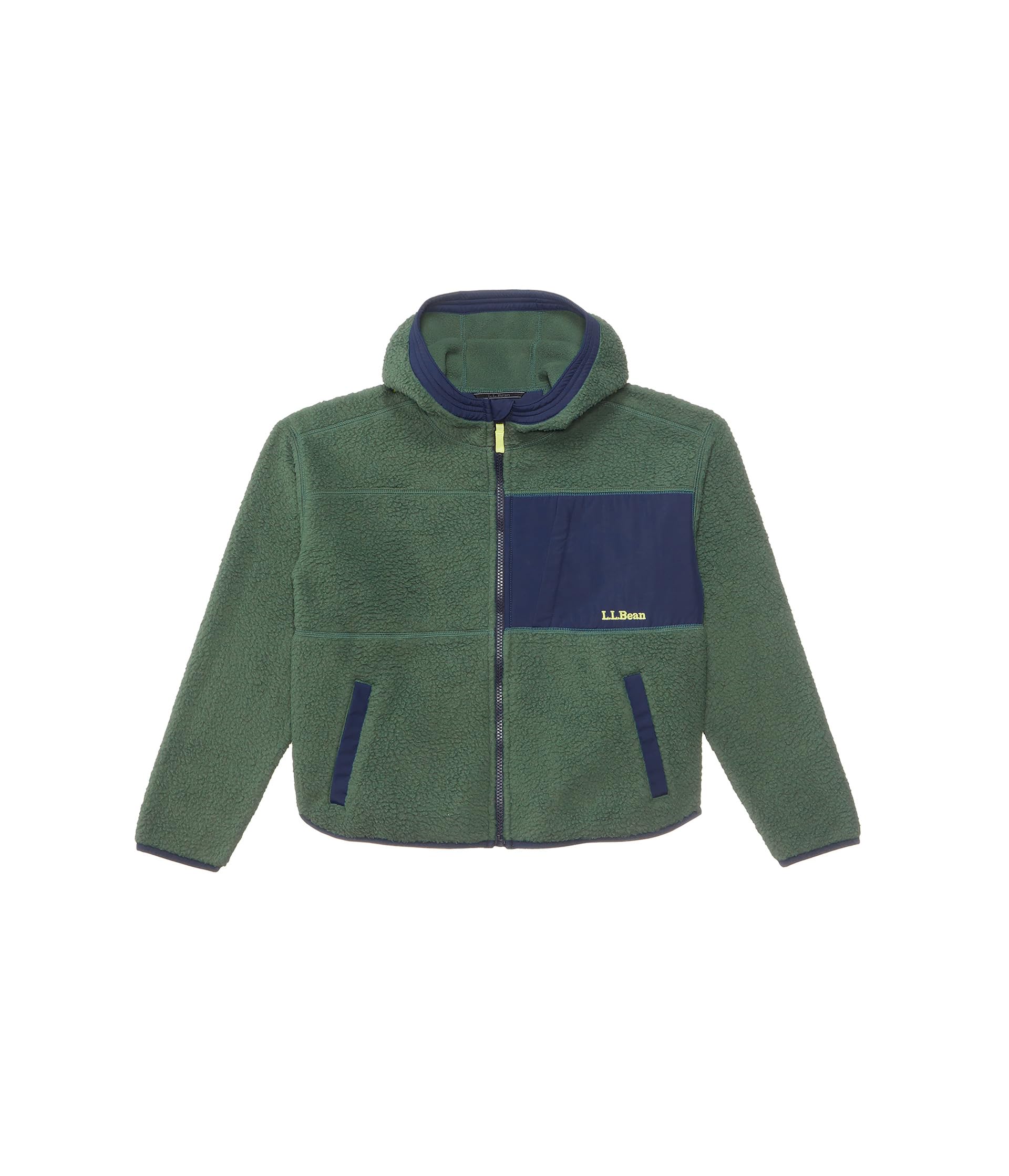 Alpine Fleece Jacket (Big Kids)