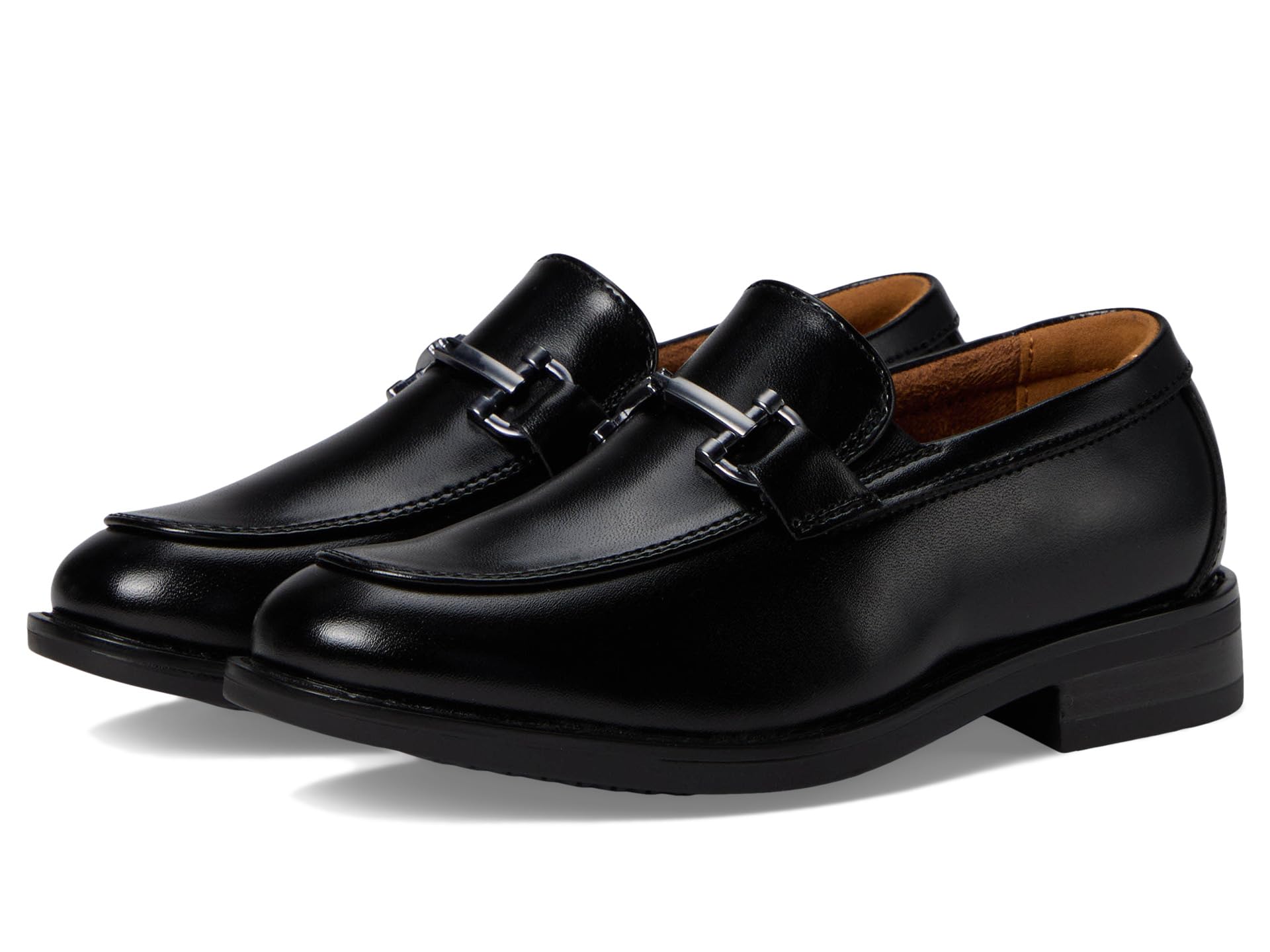 Rucci Moc Toe Bit Loafer Jr. (малыш/маленький ребенок/большой ребенок)