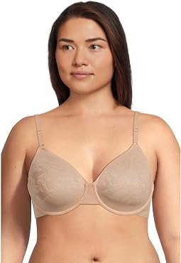 High Profile Underwire Bra