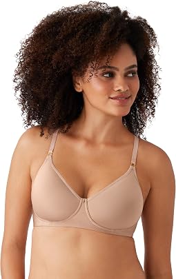 Simply Done Seamless Wire Free T-Shirt Bra