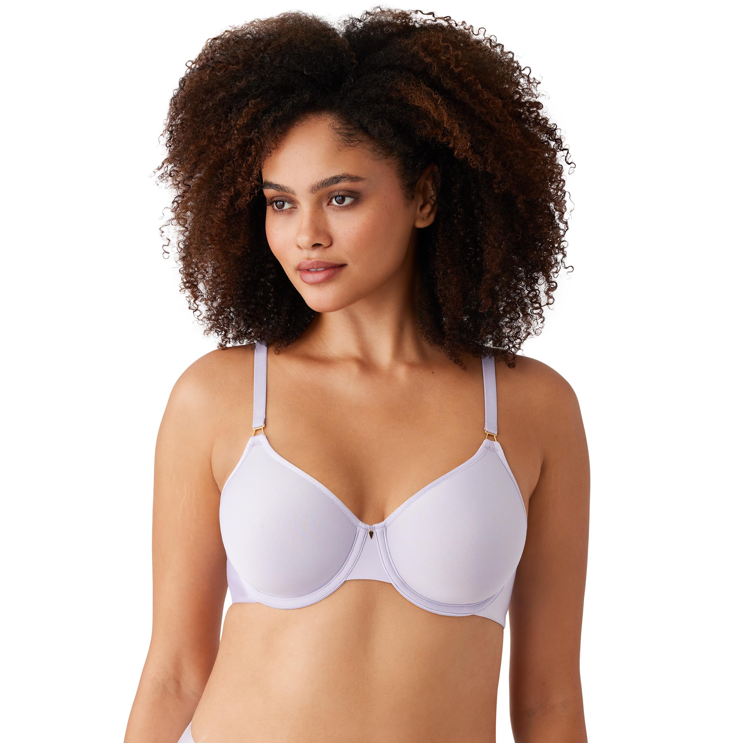 Simply Done Seamless Underwire T-Shirt Bra
