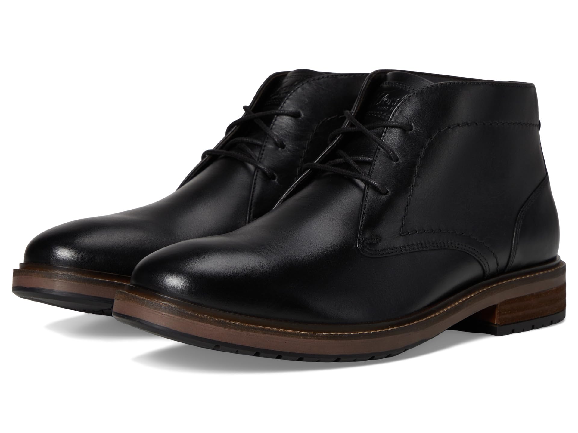 Мужские ботинки Forge Plain Toe Chukka