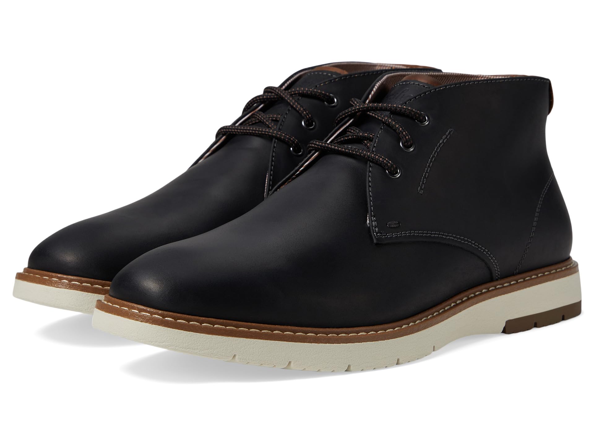 Чукки с прямым носком Vibe Plain Toe