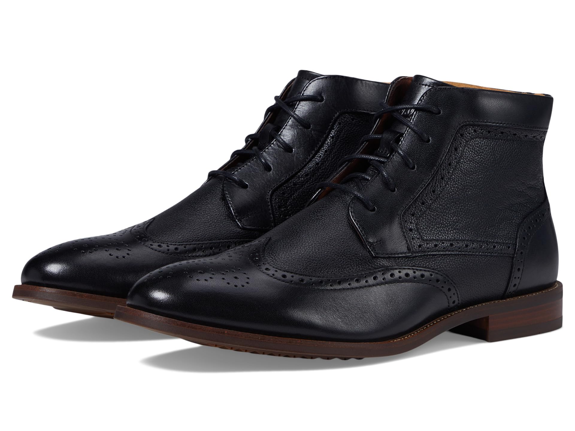 Ботинки Florsheim Rucci Wingtip Lace