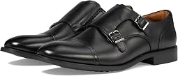 Rucci Cap Toe Double Monk Oxford