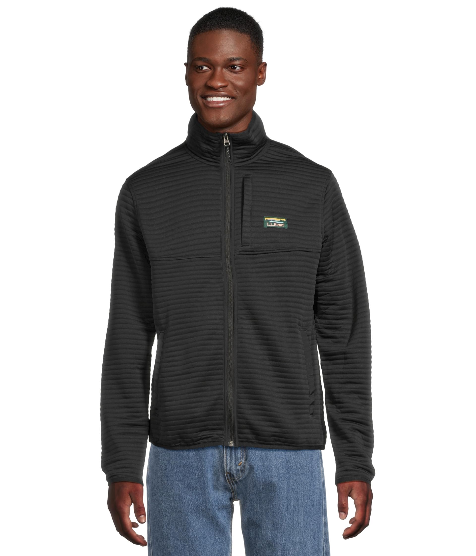 Airlight Knit Full Zip