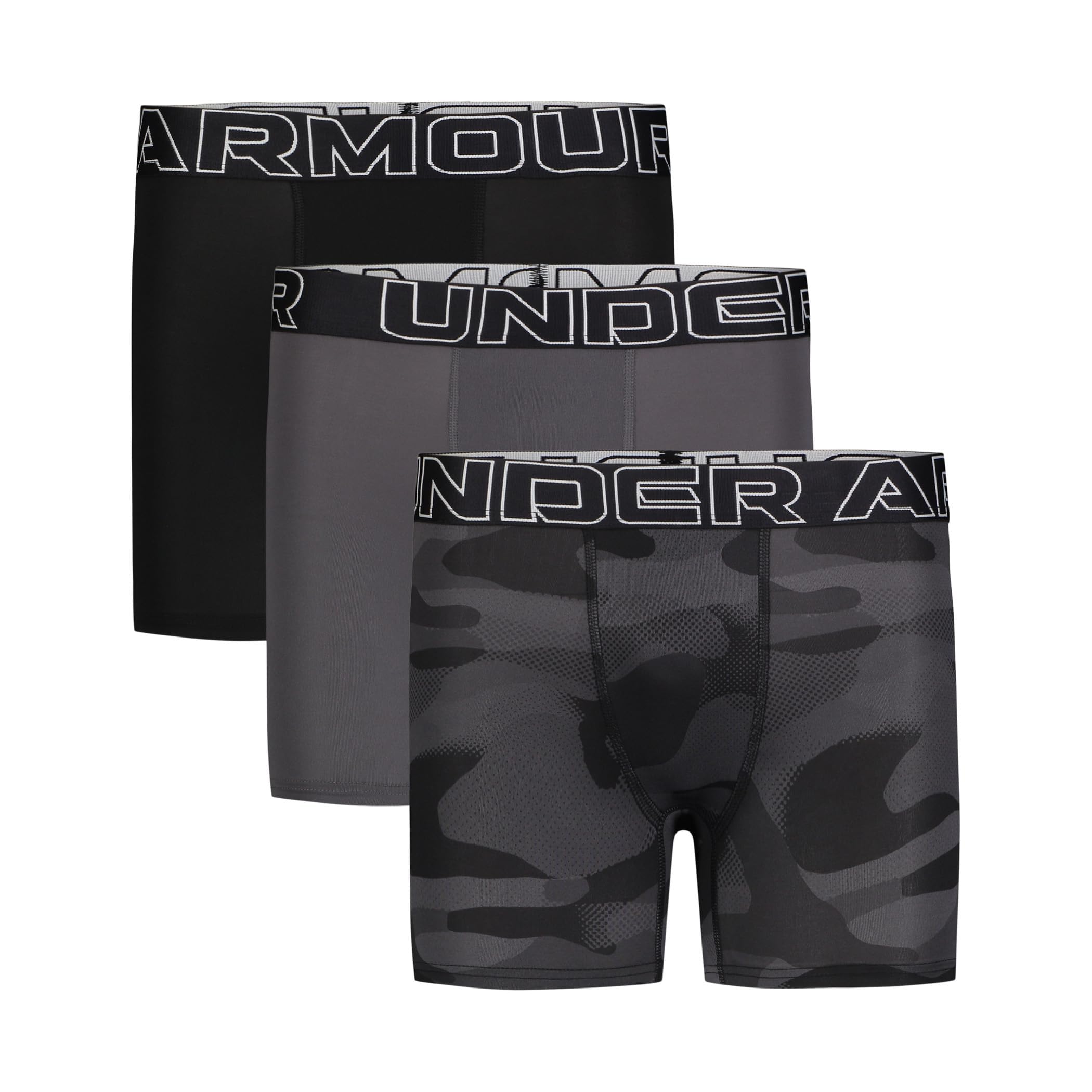 Performance Tech - Prints 3-Pack (Big Kids)