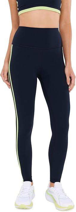 Indigo/Limeade