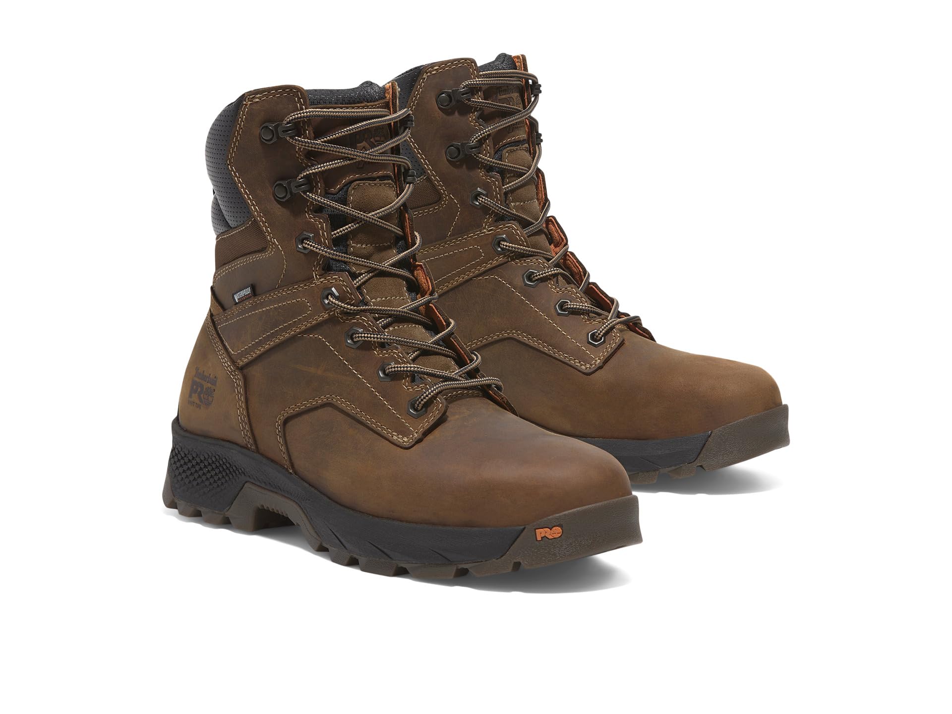 TiTAN EV 8 Inch Soft Toe Waterproof