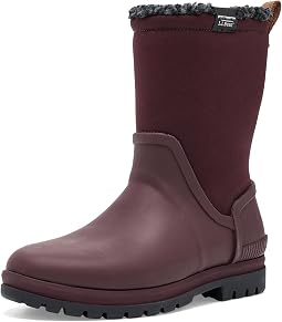 Burgundy Brown