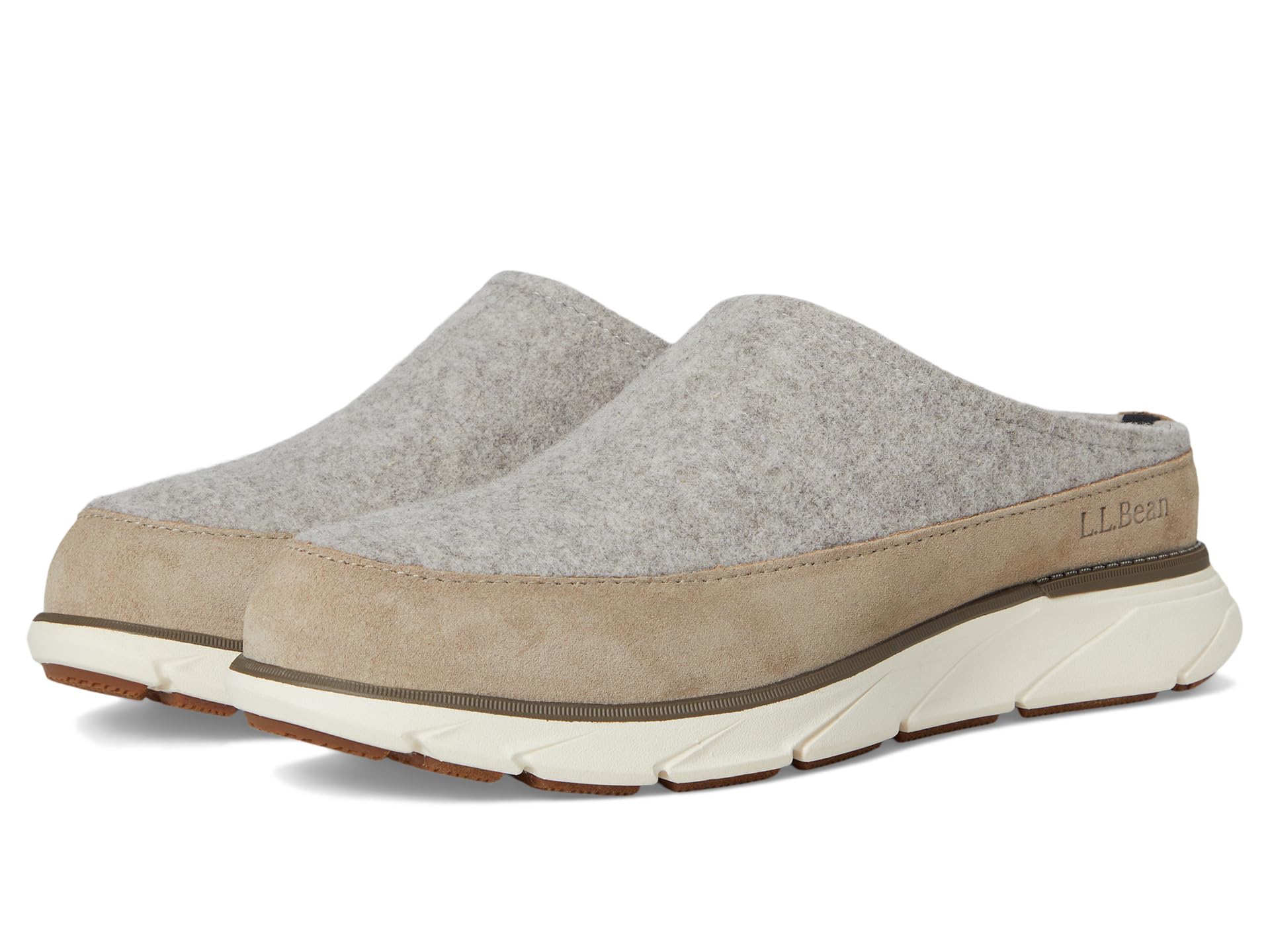 Тапочки Downeast Clog Wool