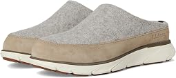 Тапочки Downeast Clog Wool