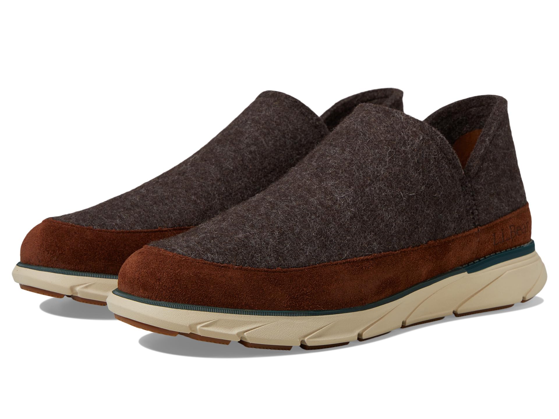 Лоферы Downeast Slip On Wool
