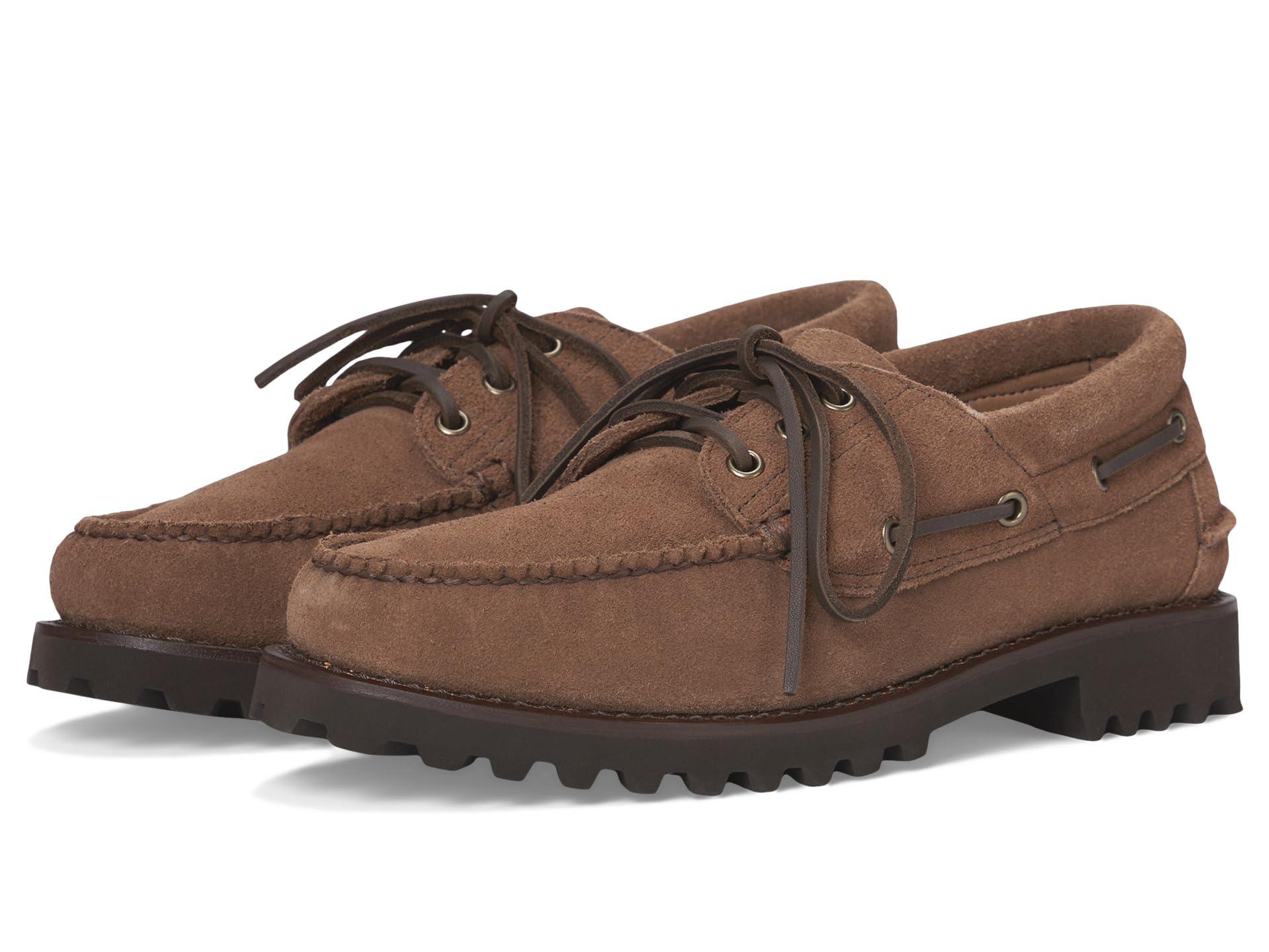 Allagash Handsewn 3 Eye Moc