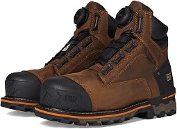 Boondock BOA 6 Inch Composite Safety Toe Waterproof Puncture Resistant