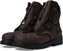 Magnitude BOA 8 Inch Composite Safety Toe Waterproof Puncture Resistant