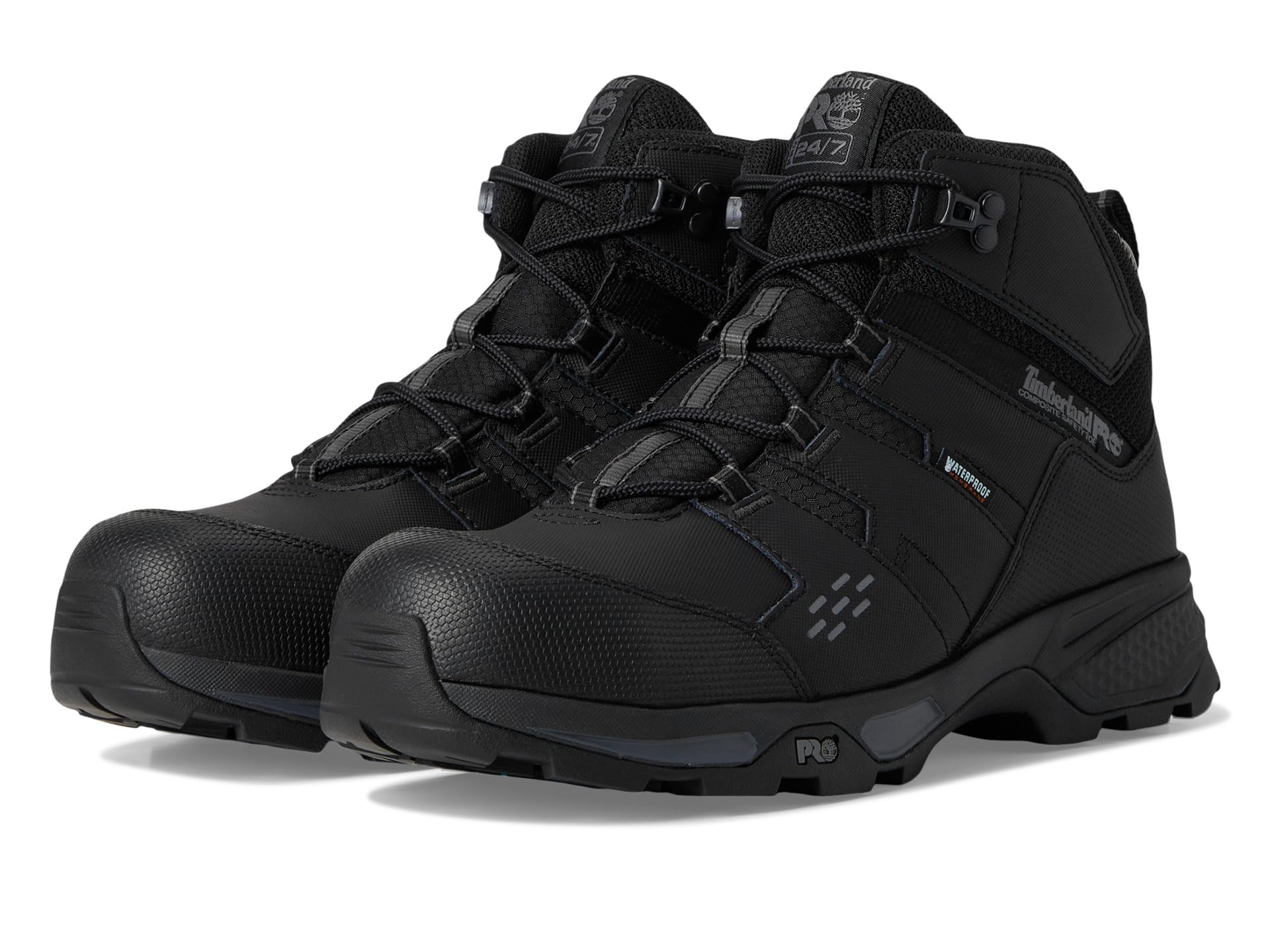 Switchback LT 6 Inch Composite Safety Toe Waterproof