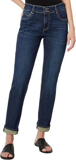 Catherine Boyfriend High Rise Double Button