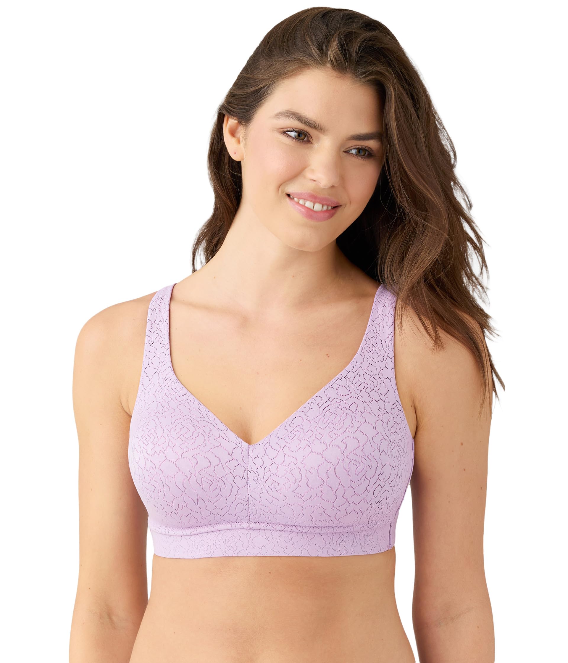 Inside Job Wire Free Bra