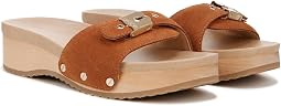 Honey Brown Leather
