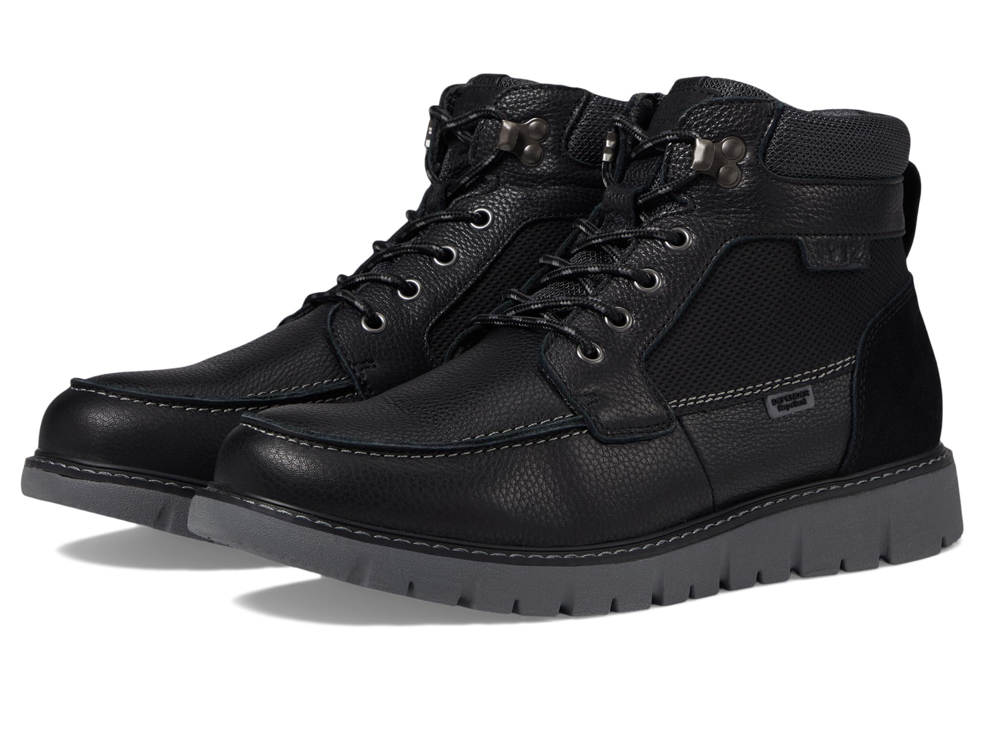 Karnak Moc Toe Boots Lightweight Comfortable Chukka