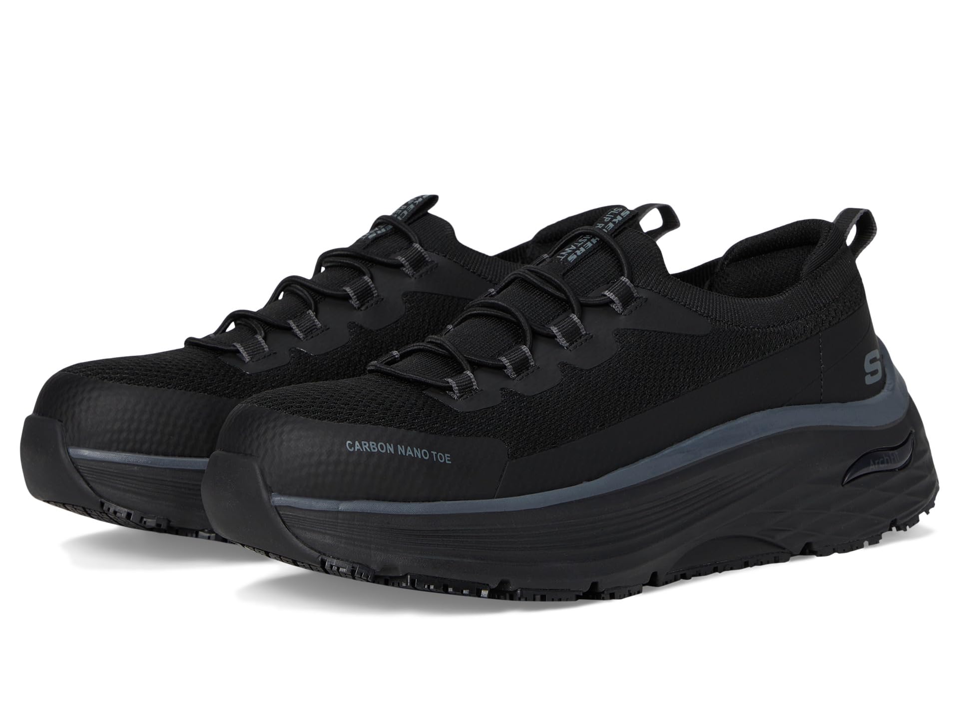 Max Cushioning Arch Fit SR - Nixx