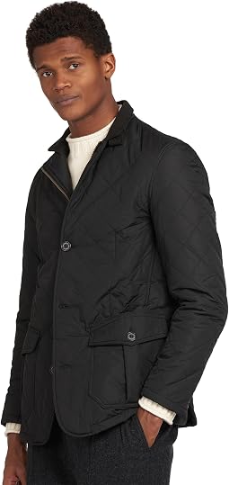 Barbour стеганый пиджак Lutz