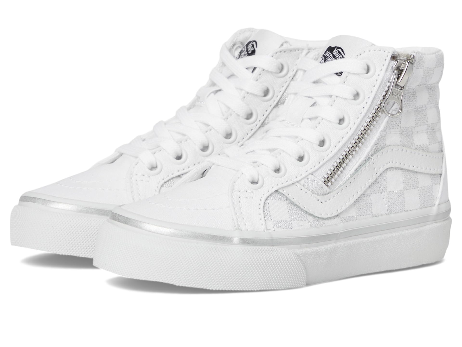 Sk8-Hi Reissue Side Zip (Детский)
