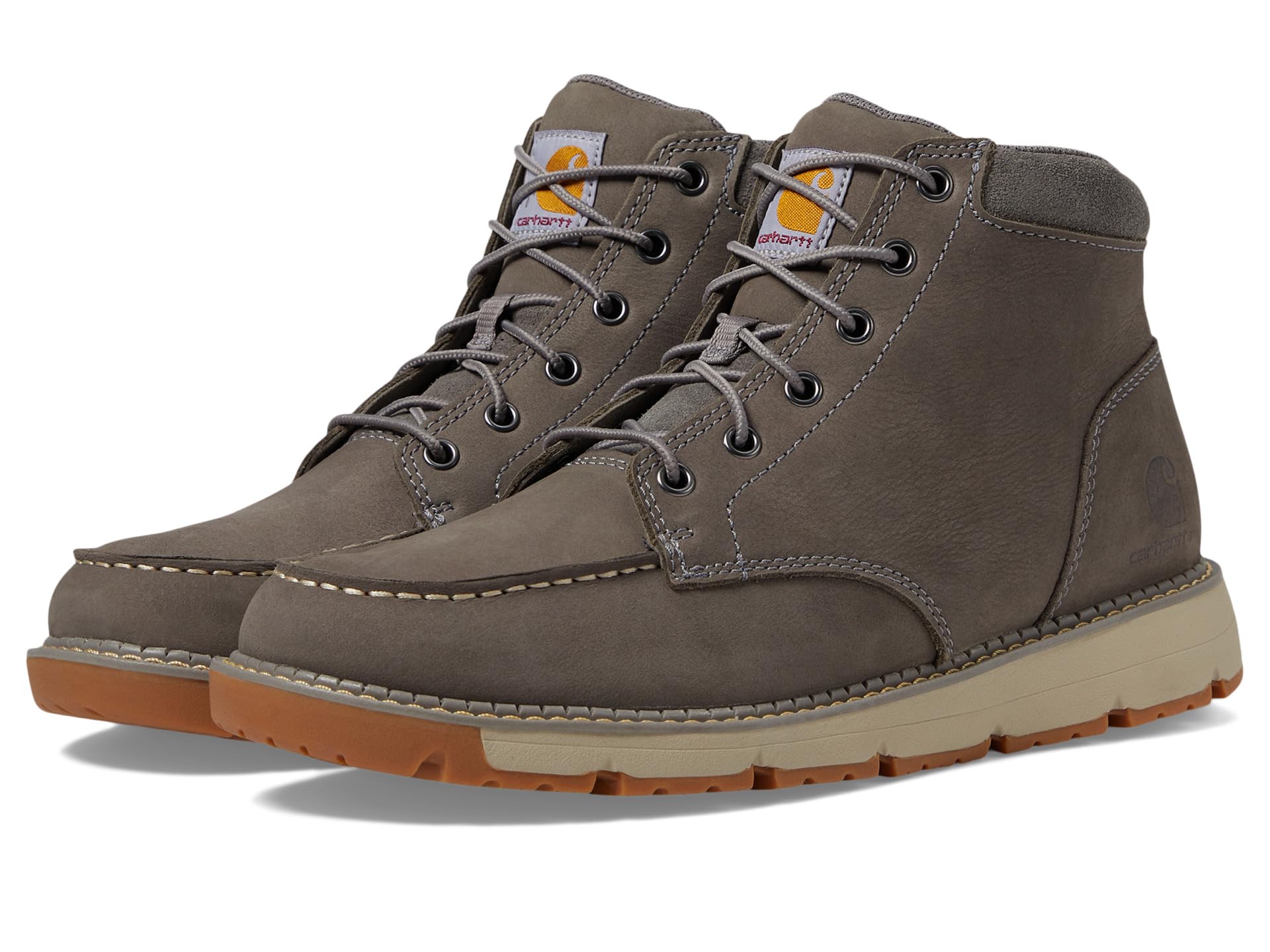 Ботинки Millbrook Moc Toe Wedge