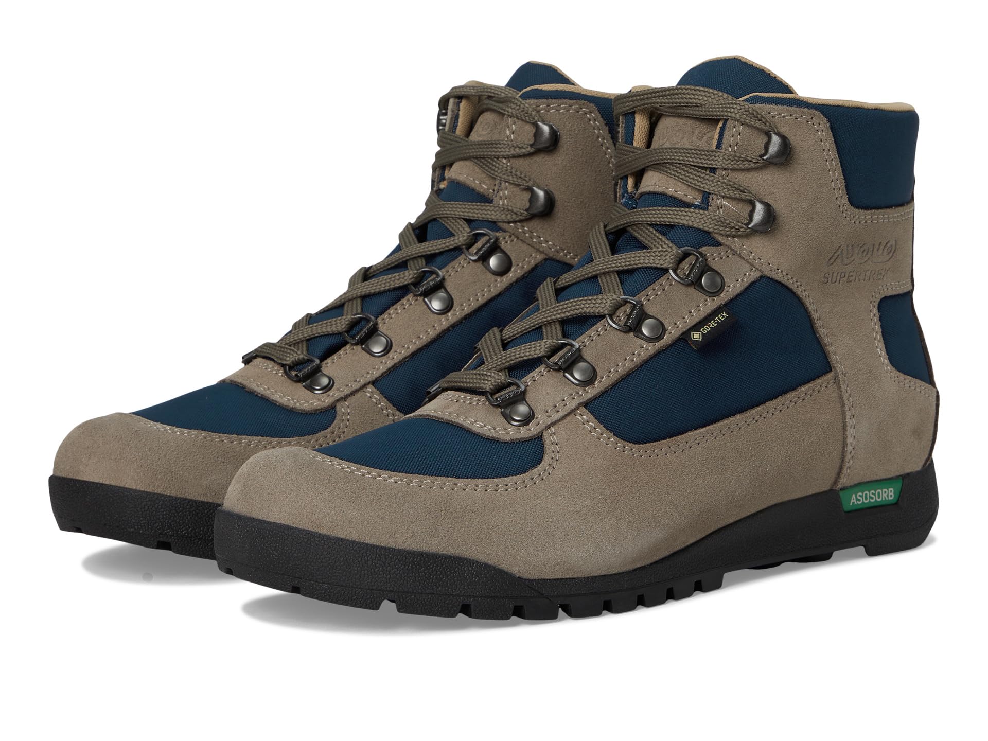 Треккинговые кроссовки Supertrek GTX MM