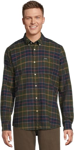 Barbour Kyeloch Tailored Tartan Shirt