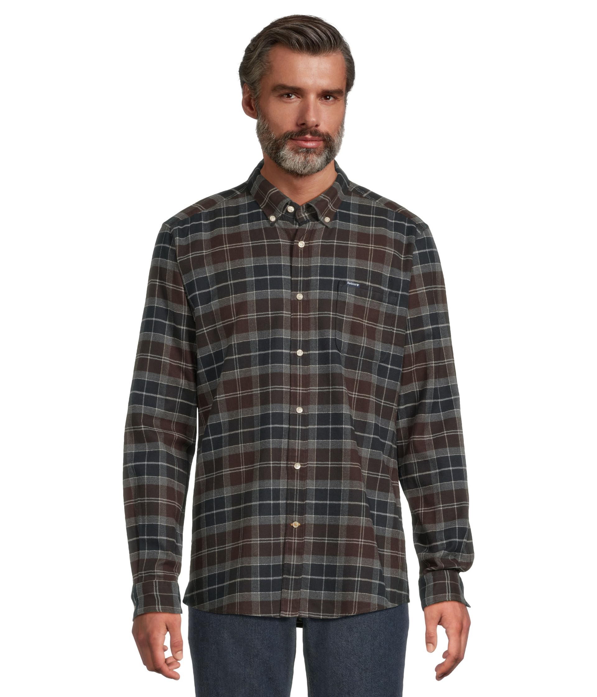 Barbour Kyeloch Tailored Tartan Shirt