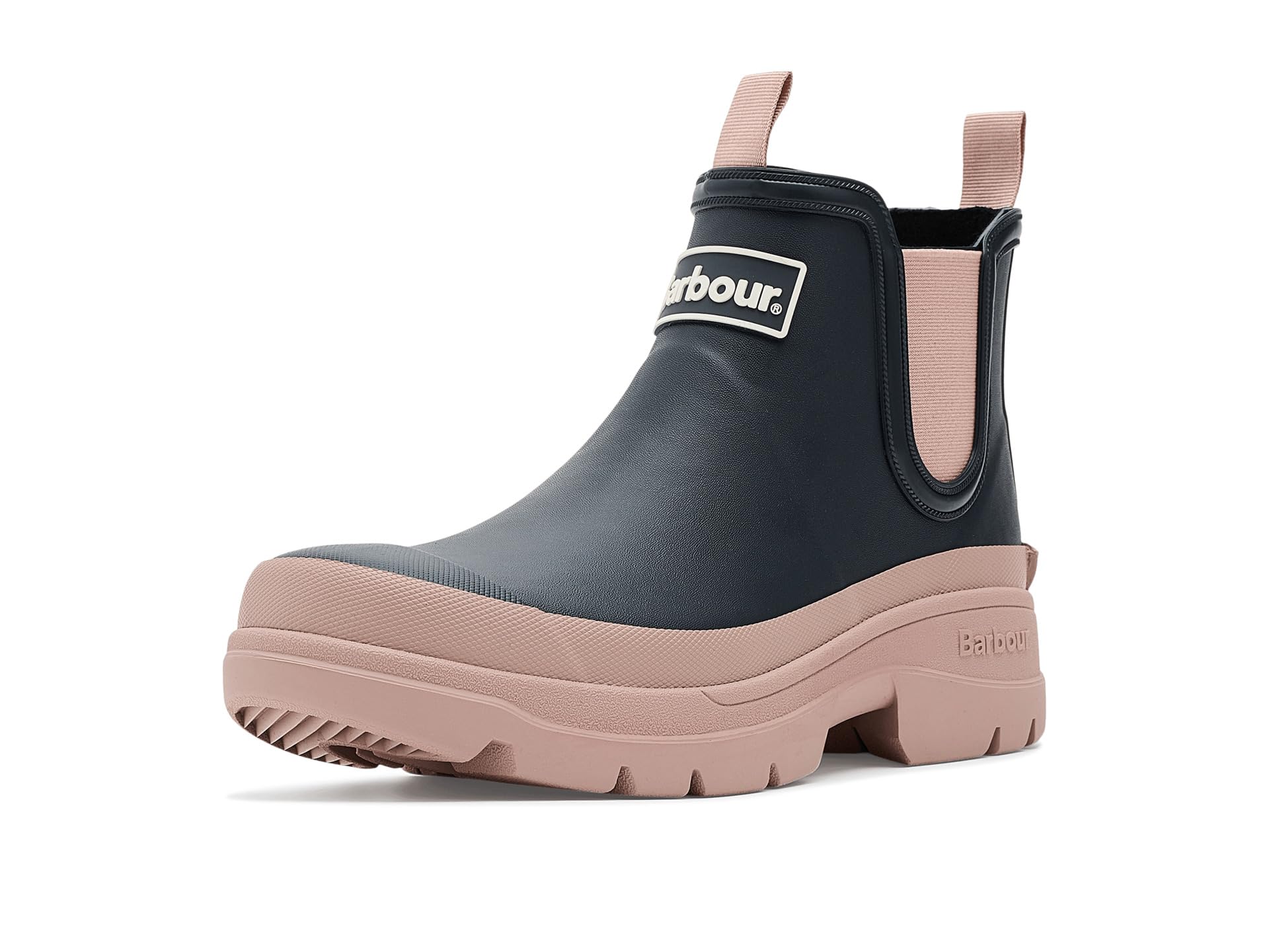 Barbour ботинки Chelsea Welly Nimbus