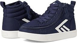 Navy/White